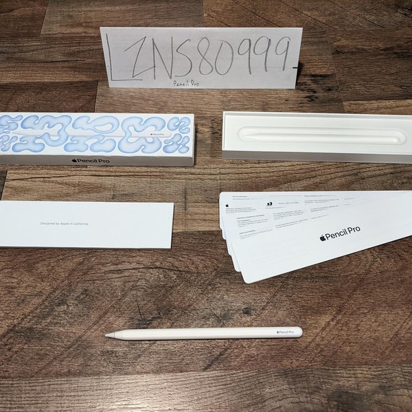 Apple Pencil Pro