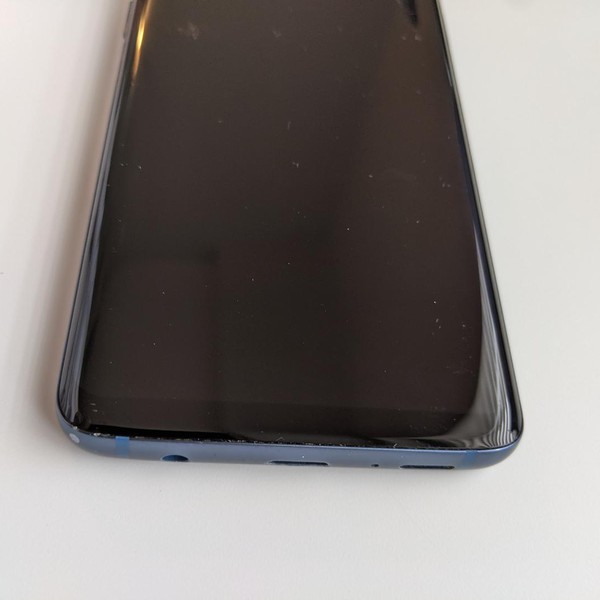 Samsung Galaxy S9 - Unlocked, 64 GB, Purple, SM-G960U1