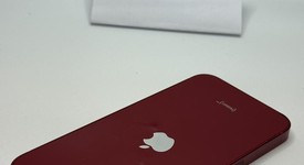 Good
													Apple iPhone 13 Mini - Unlocked, Red, 256 GB, A2481, photo 3 of 5