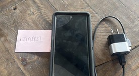 Good
													Samsung Galaxy S20 FE 5G - AT&T, Cloud Navy, 128 GB, 6 GB, SM-G781U, photo 1 of 8