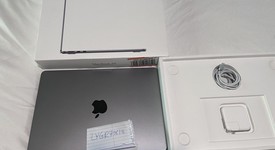 Good
													MacBook Air 2022 - 13" - Apple M2, Gray, 256 GB, 8 GB, photo 4 of 7