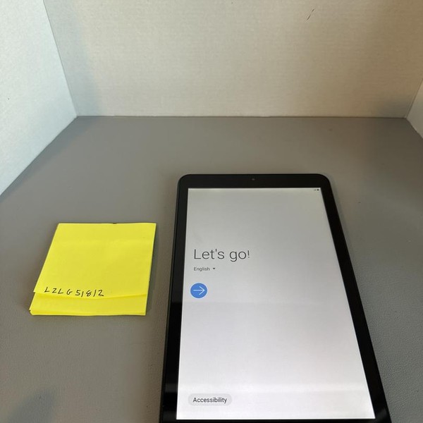 Samsung Galaxy Tab A 8 inch 2018 - Verizon, Black, SM-T387V