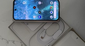 Mint
													Google Pixel 9 Pro Fold - Unlocked, Porcelain, 256 GB, GGH2X, photo 3 of 9