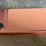 Mint Apple iPhone 17 Pro Max - Unlocked, 2 TB, Cosmic Orange, A3257