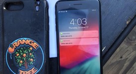 Good
													Apple iPhone 7 Plus - Verizon, Black, 32 GB, A1661, photo 5 of 5