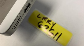 Good
													Apple iPhone 5S - AT&T, Silver, 32 GB, A1533, photo 4 of 4