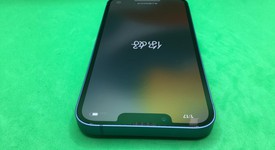 Mint
													Apple iPhone 13 - Unlocked, Blue, 128 GB, A2482, photo 2 of 3