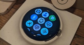 Good
													Google Pixel Watch 3 - Wi-Fi, Silver, 41mm, Wi-Fi, photo 3 of 9