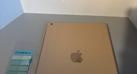 Fair
													Apple iPad 7th Gen - Wi-Fi, Gold, 128 GB, A2197, photo 4 of 7