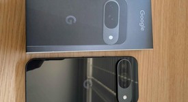 Good
													Google Pixel 9 - Unlocked, Obsidian, 128 GB, 12 GB, G2YBB, photo 2 of 10