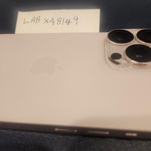 Apple iPhone 16 Pro Max - Unlocked, 256 GB, Desert, A3084