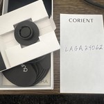 Mint Oura Ring Gen 3 - Stealth, Size 11, Horizon
