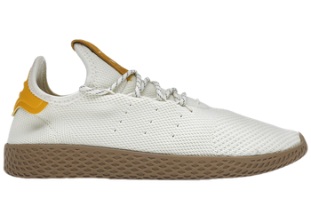 adidas Tennis HU Off White Hazy Yellow for sale