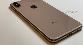 Good
													Apple iPhone Xs Max - AT&T, Gold, 64 GB, A1921, photo 3 of 8