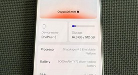 Mint
													OnePlus 13 - Unlocked, Black Eclipse, 512 GB, 16 GB, photo 4 of 11