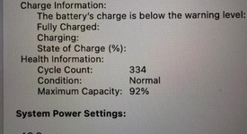 Good
													MacBook Air 2022 (M2) - 13" - Apple M2, Midnight, 512 GB, 16 GB, photo 5 of 6