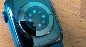 Mint
													Apple Watch Series 8 41mm - Unlocked, Midnight, A2772 - Cellular, Aluminum, photo 4 of 6
