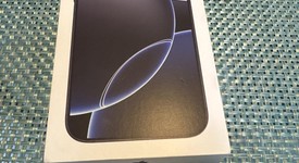 New
													Apple iPhone 16 Pro Max - Unlocked, Black, 1 TB, A3084, photo 1 of 4