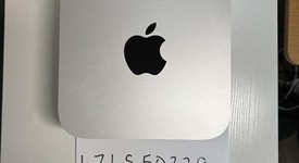 Good
													Mac Studio 2023 - Apple M2 Max, 1 TB, 64 GB, 30 Core GPU, photo 1 of 6