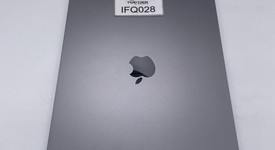 Mint
													Apple iPad Air 11" (M2) 2024 - Wi-Fi, Gray, 128 GB, A2902, photo 3 of 9