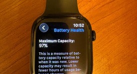 Good
													Apple Watch Series 10 46mm - Black, A2999 - GPS, Aluminum, photo 4 of 13