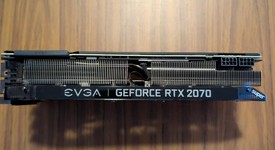 Used
													EVGA GeForce RTX 2070 Super - 08G-P4-3273, FTW3 Gaming, photo 3 of 8