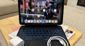 Mint
													Apple iPad Pro 11" (M4) 2024 - Wi-Fi, Silver, 256 GB, 8 GB, A2836, Standard Glass, photo 1 of 12