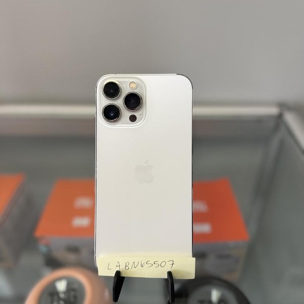 Apple iPhone 13 Pro Max - Unlocked Non-US, 128 GB, Silver, A2641