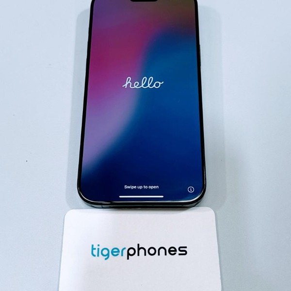 Apple iPhone 16 Pro - Straight Talk, 1 TB, Black, A3083