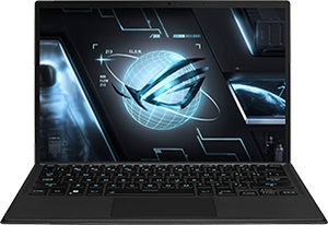 Asus ROG Flow Z13 (2022) GZ301 - 1 TB, Black, 16 GB, Intel Core i9