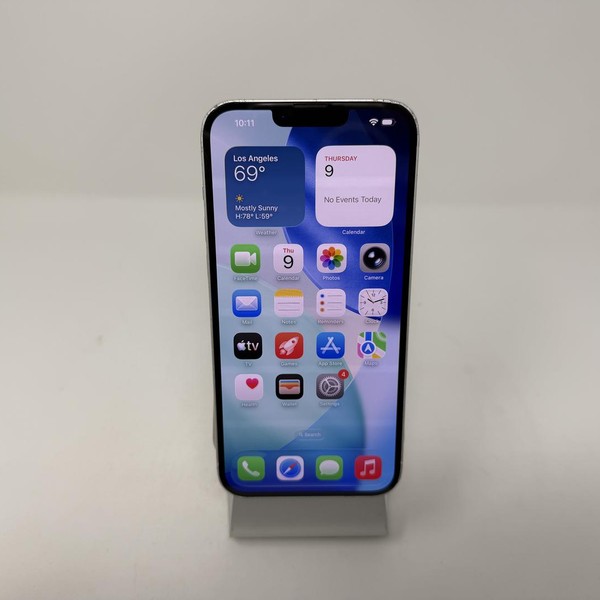 Apple iPhone 14 Plus - Unlocked, 256 GB, Starlight, A2632