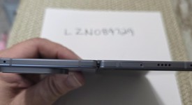 Mint
													Google Pixel 10 Pro Fold - Unlocked, Moonstone, 256 GB, GU0NP, photo 4 of 7