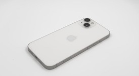 Fair
													Apple iPhone 13 - Verizon, Starlight, 256 GB, A2482, photo 5 of 12