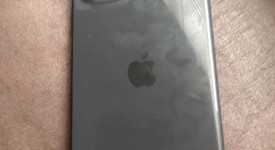 Mint
													Apple iPhone 11 - Unlocked, Black, 64 GB, A2111, photo 1 of 3