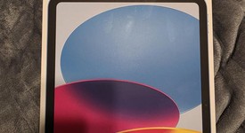 New
													Apple iPad 11th Gen - Wi-Fi, Blue, 128 GB, A3354, photo 1 of 2