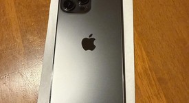 Good
													Apple iPhone 13 Pro Max - Unlocked, Graphite, 128 GB, A2484, photo 5 of 12