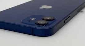 Good
													Apple iPhone 12 - Unlocked, Blue, 64 GB, A2172, photo 4 of 6