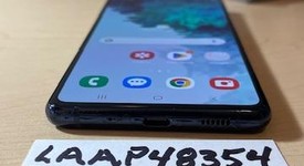 Fair
													Samsung Galaxy S20 FE 5G - AT&T, Cloud Navy, 128 GB, 6 GB, SM-G781U, photo 5 of 8