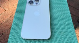 Good
													Apple iPhone 14 Pro - Unlocked, Silver, 256 GB, A2650, photo 3 of 5
