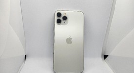 Good
													Apple iPhone 11 Pro Max - T-Mobile, Silver, 64 GB, A2161, photo 4 of 5