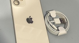 Good
													Apple iPhone 12 Mini - Unlocked, White, 128 GB, A2176, photo 4 of 6