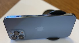 Mint
													Apple iPhone 13 Pro Max - Unlocked, Sierra Blue, 256 GB, A2484, photo 3 of 15