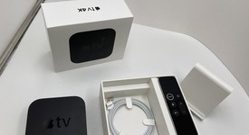 Good
													Apple TV 4k 1st Gen (2017) - 32 GB, photo 1 of 6