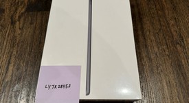 New
													Apple iPad 9th Gen - Wi-Fi, Gray, 64 GB, A2602, photo 1 of 2