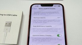 Good
													Apple iPhone 14 - Unlocked, Red, 128 GB, A2649, photo 1 of 4