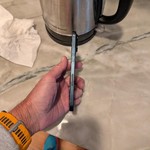 Good Apple iPhone 15 Pro Max - Unlocked, 256 GB, Blue, A2849