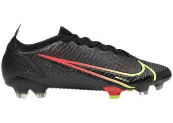Nike Mercurial Vapor 14 Elite FG Pro Black Cyber for sale