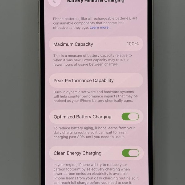 Apple iPhone 13 Mini - Unlocked, 128 GB, Starlight, A2481
