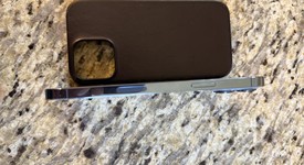 Mint
													Apple iPhone 13 Pro Max - Verizon, Sierra Blue, 128 GB, A2484, photo 5 of 9