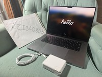 MacBook Pro 2023 - 16"